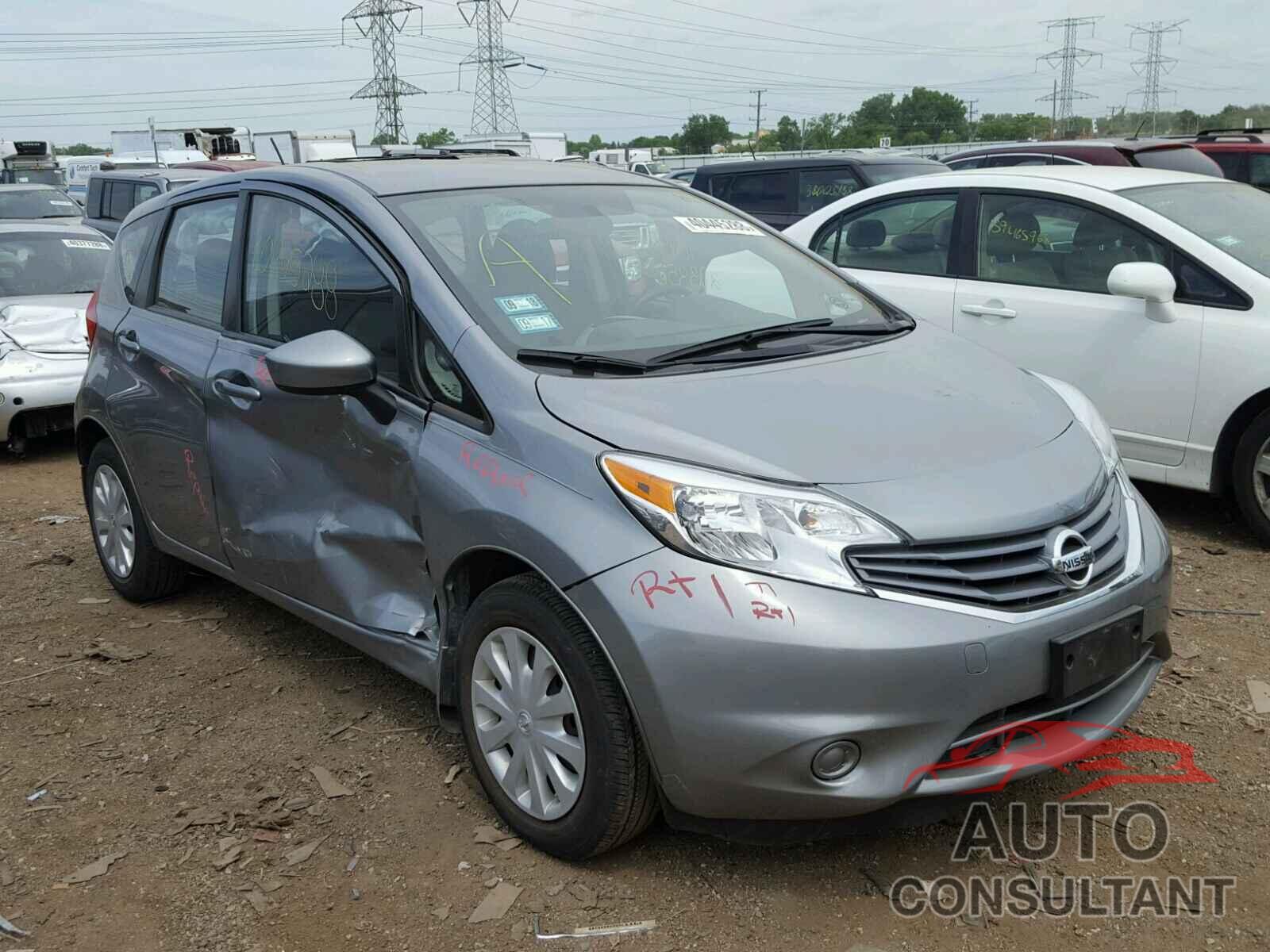 NISSAN VERSA 2015 - 3N1CE2CP4FL388299