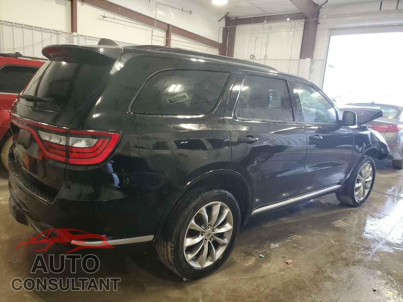 DODGE DURANGO 2022 - 1C4RDJAG6NC105340
