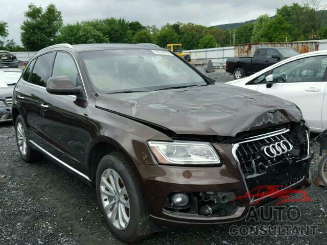 AUDI Q5 2015 - WA1LFAFP3FA042746