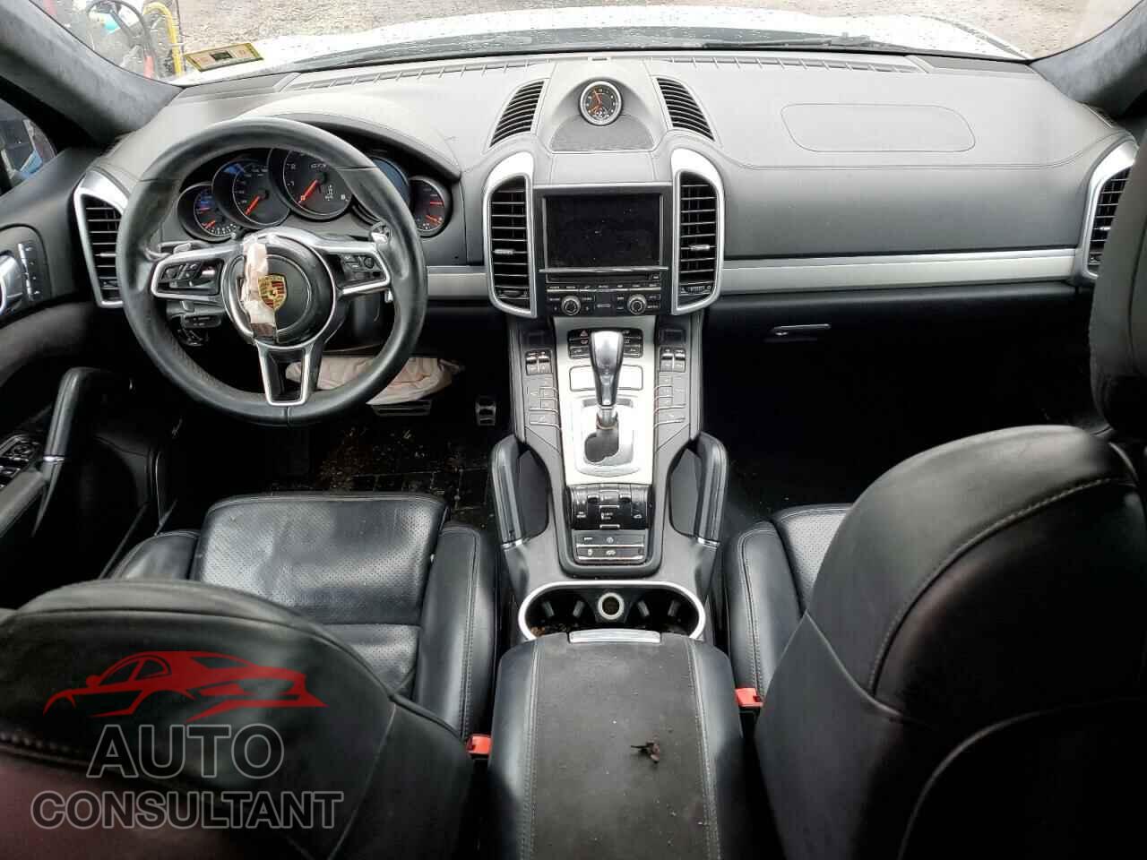 PORSCHE CAYENNE 2016 - WP1AD2A25GLA79807