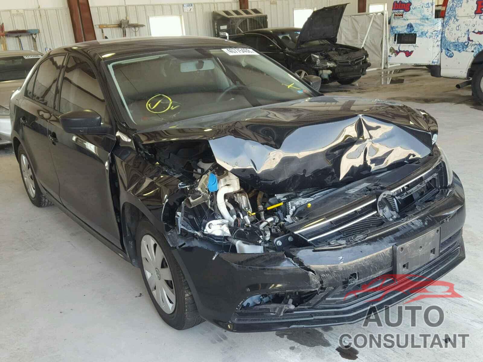 VOLKSWAGEN JETTA 2016 - 3VW267AJ8GM273229