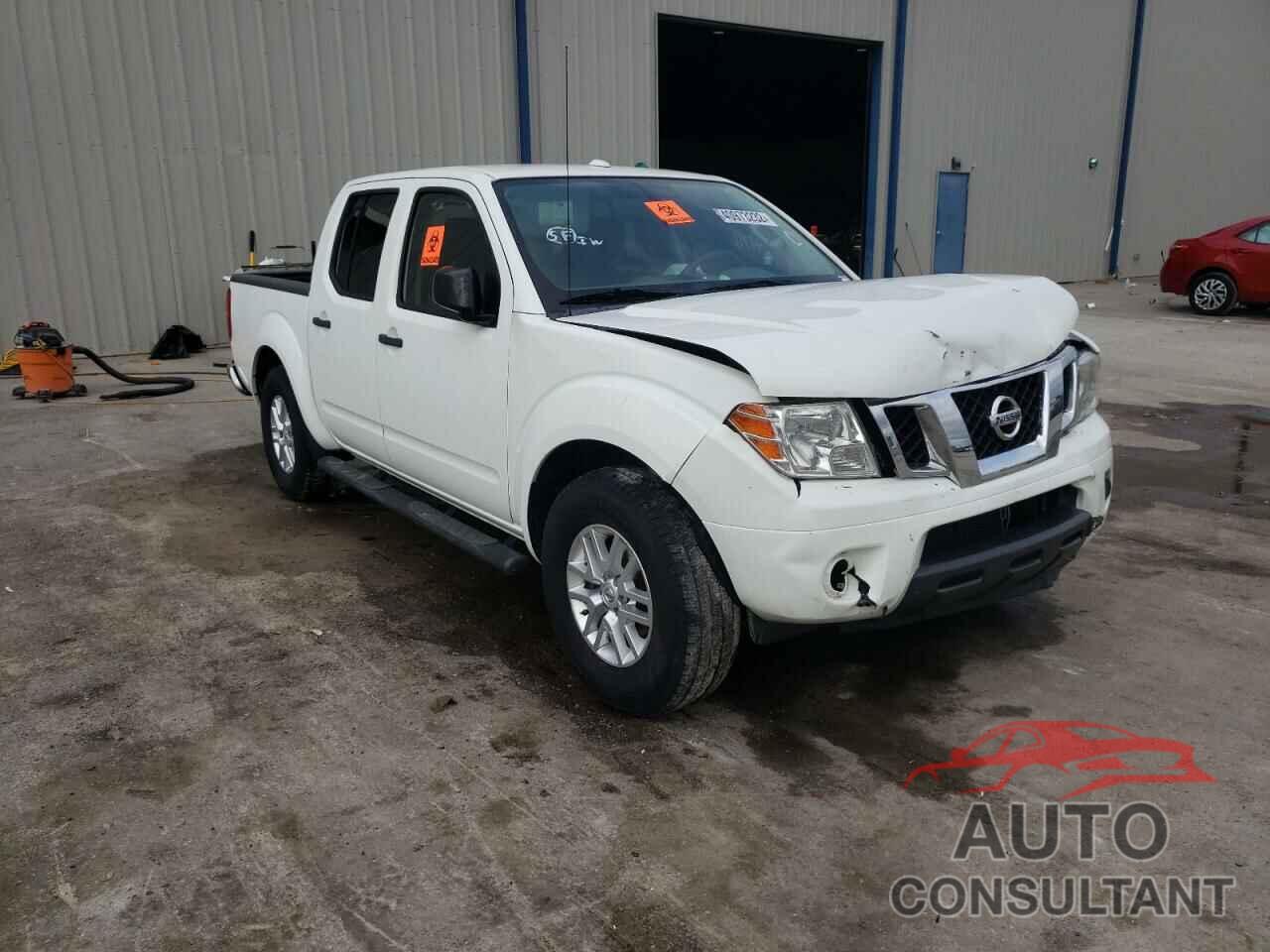 NISSAN FRONTIER 2016 - 1N6AD0ER3GN777296