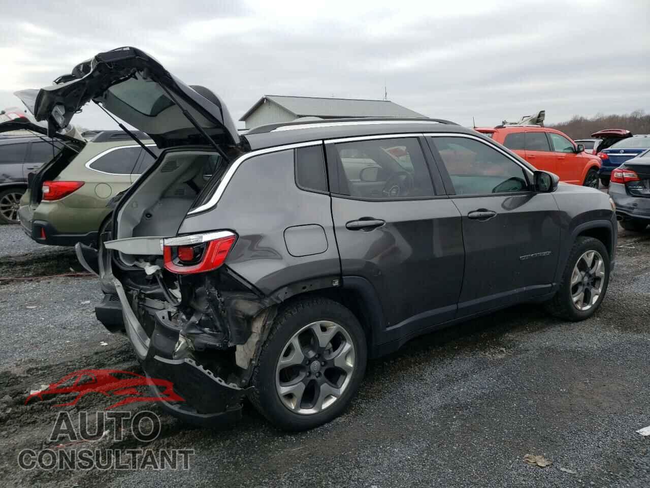 JEEP COMPASS 2020 - 3C4NJCCB9LT179664