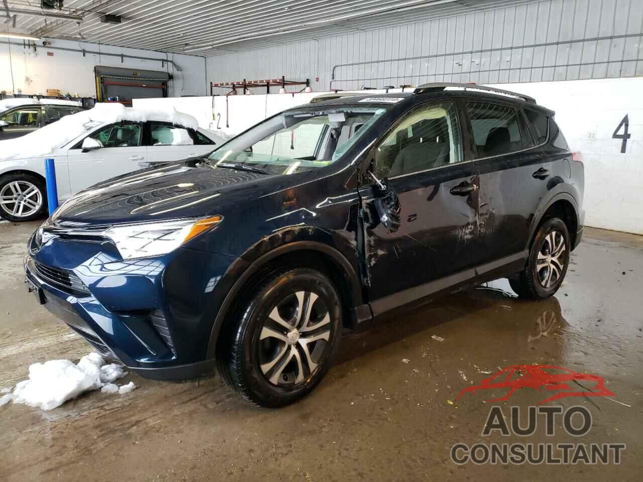 TOYOTA RAV4 2018 - JTMBFREV7JJ736865