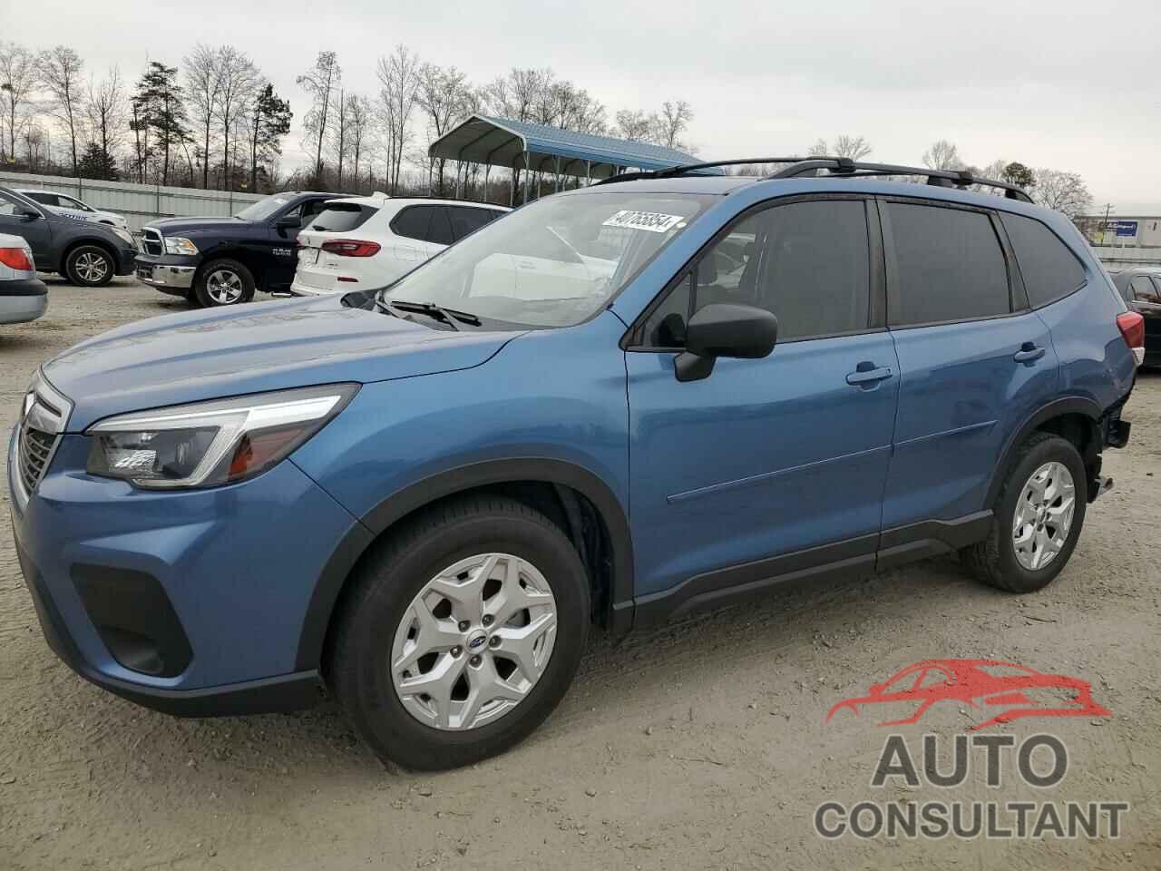SUBARU FORESTER 2021 - JF2SKADC6MH464383
