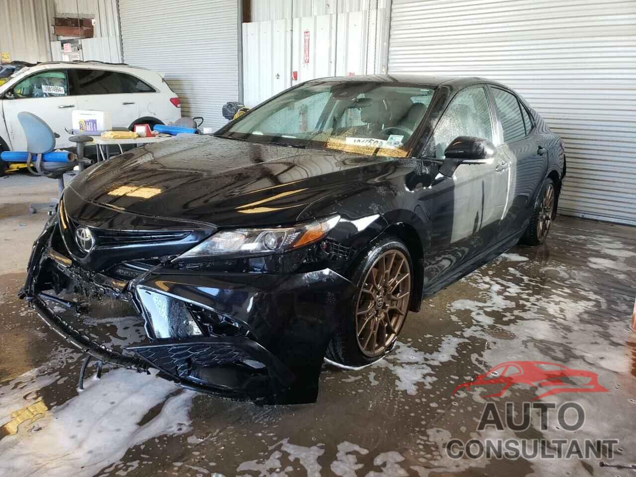 TOYOTA CAMRY 2023 - 4T1G11AK8PU077375