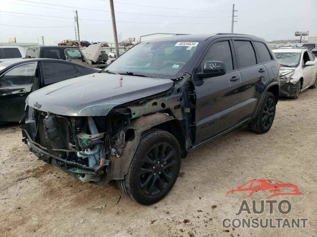 JEEP GRAND CHER 2018 - 1C4RJFAGXJC270162