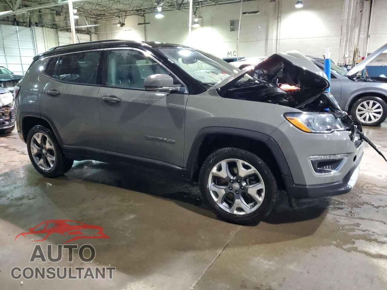 JEEP COMPASS 2019 - 3C4NJDCB1KT791880