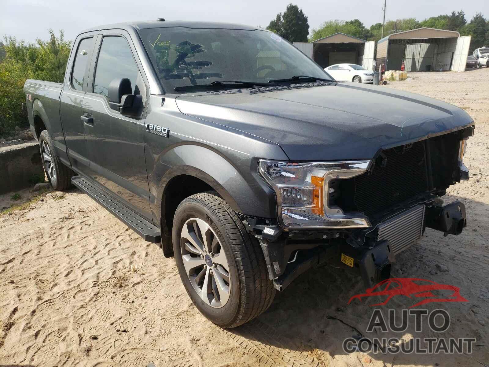 FORD F150 2019 - 1FTEX1CP7KFB11323