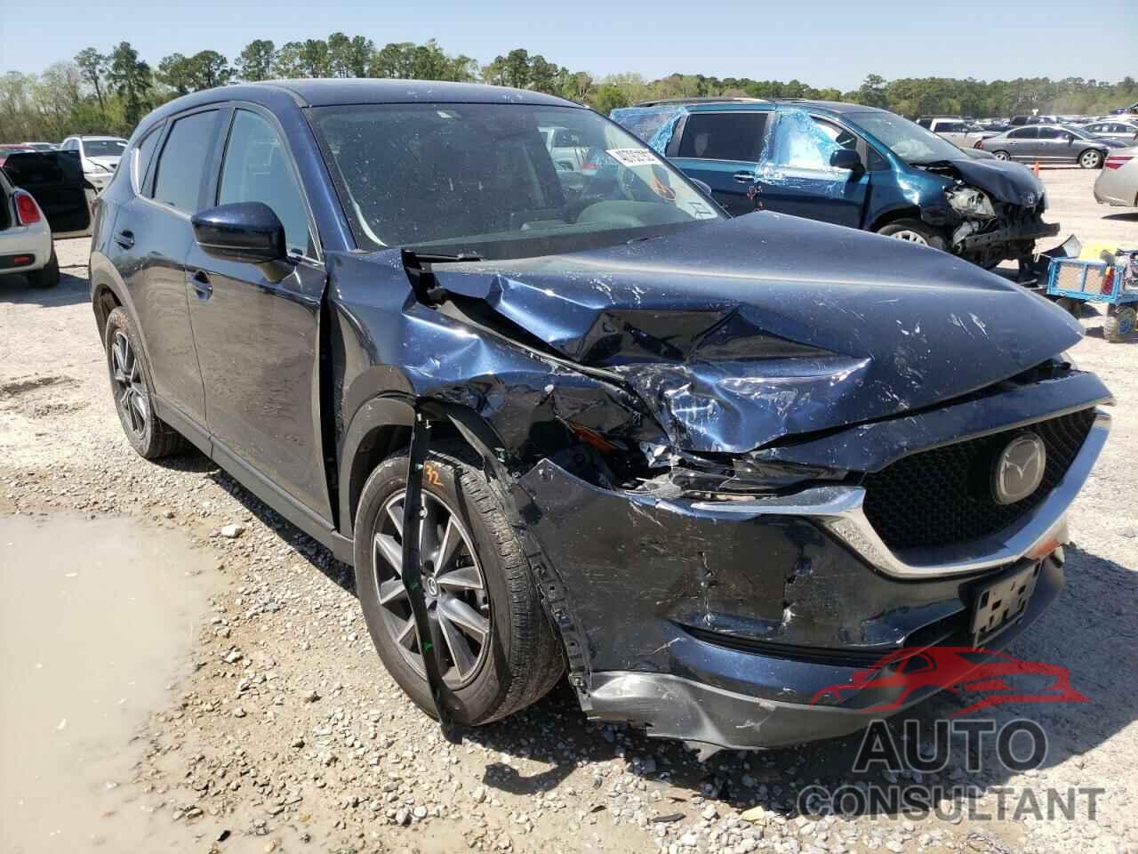 MAZDA CX-5 2018 - JM3KFACM7J1333813