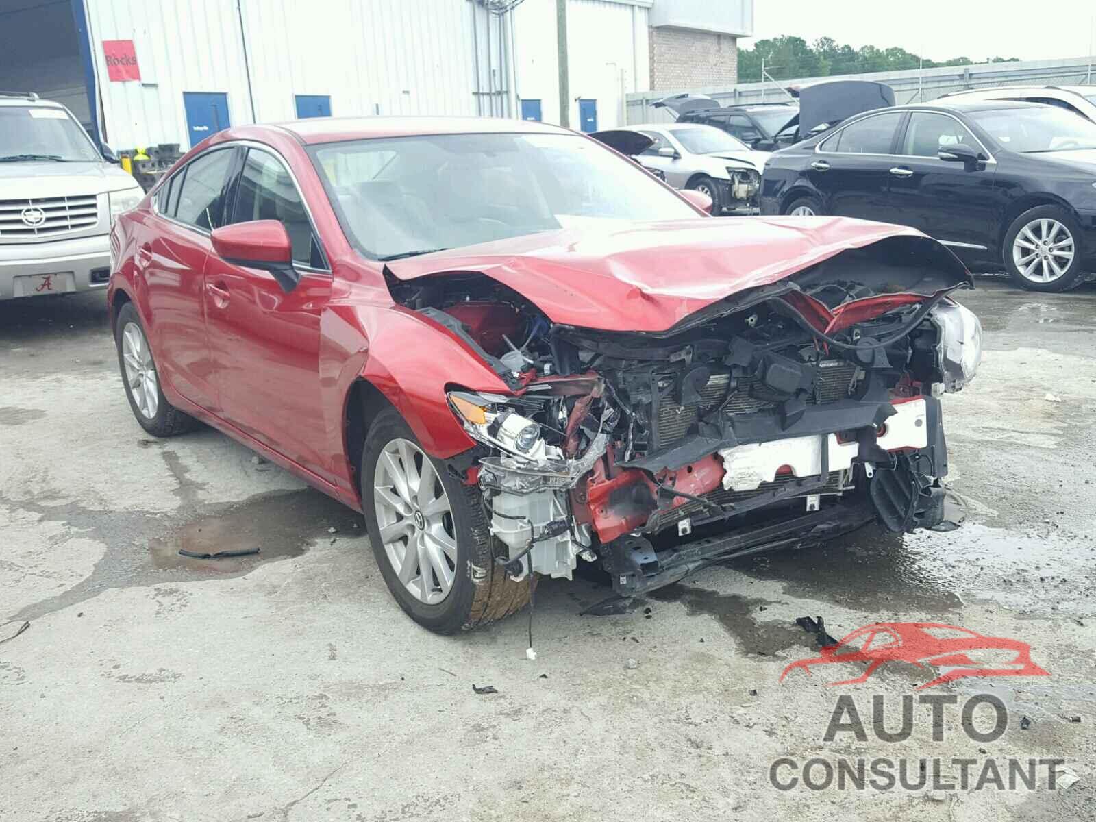 MAZDA 6 2016 - JM1GJ1U55G1408294