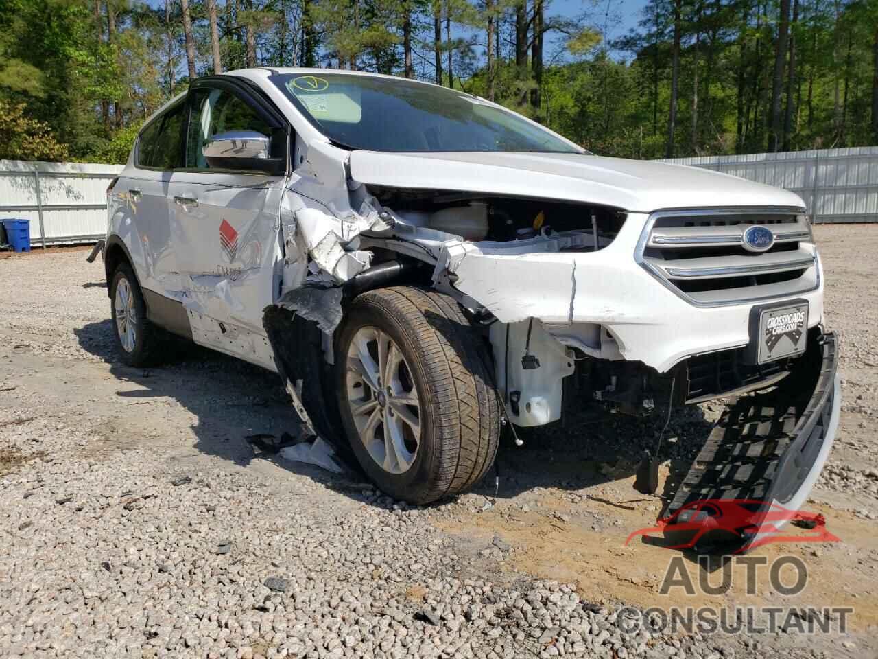 FORD ESCAPE 2019 - 1FMCU0GD5KUA88321