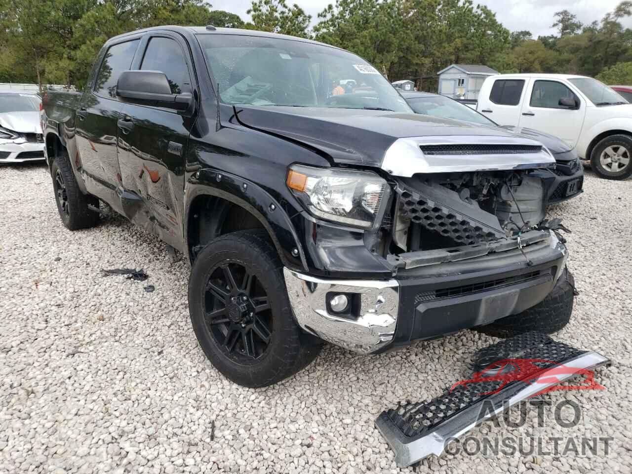 TOYOTA TUNDRA 2018 - 5TFDW5F11JX711230