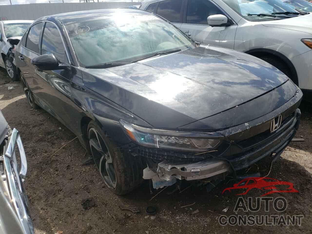 HONDA ACCORD 2020 - 1HGCV1F34LA065701