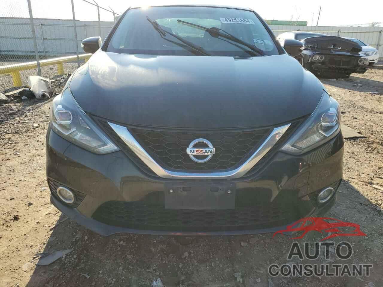 NISSAN SENTRA 2017 - 3N1AB7AP1HY325683