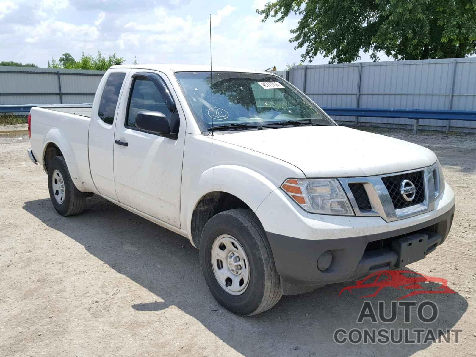 NISSAN FRONTIER 2015 - 1N6BD0CT9FN764120