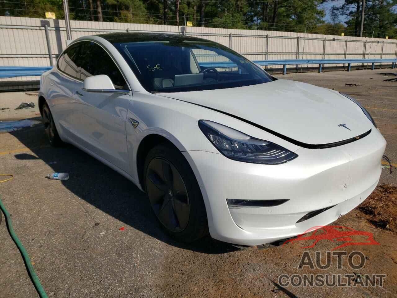 TESLA MODEL 3 2019 - 5YJ3E1EA3KF412116