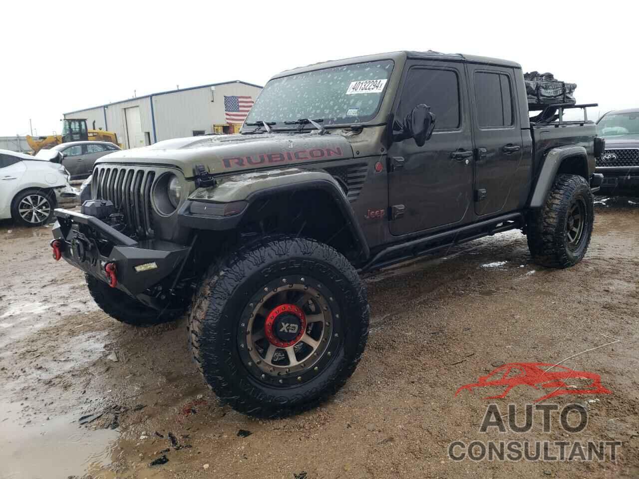 JEEP GLADIATOR 2020 - 1C6JJTBG9LL179310