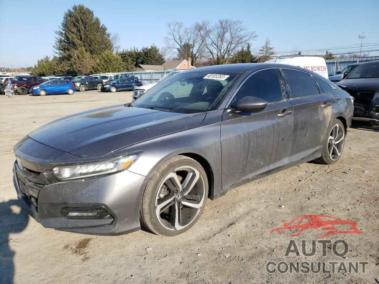 HONDA ACCORD 2018 - 1HGCV1F36JA250720