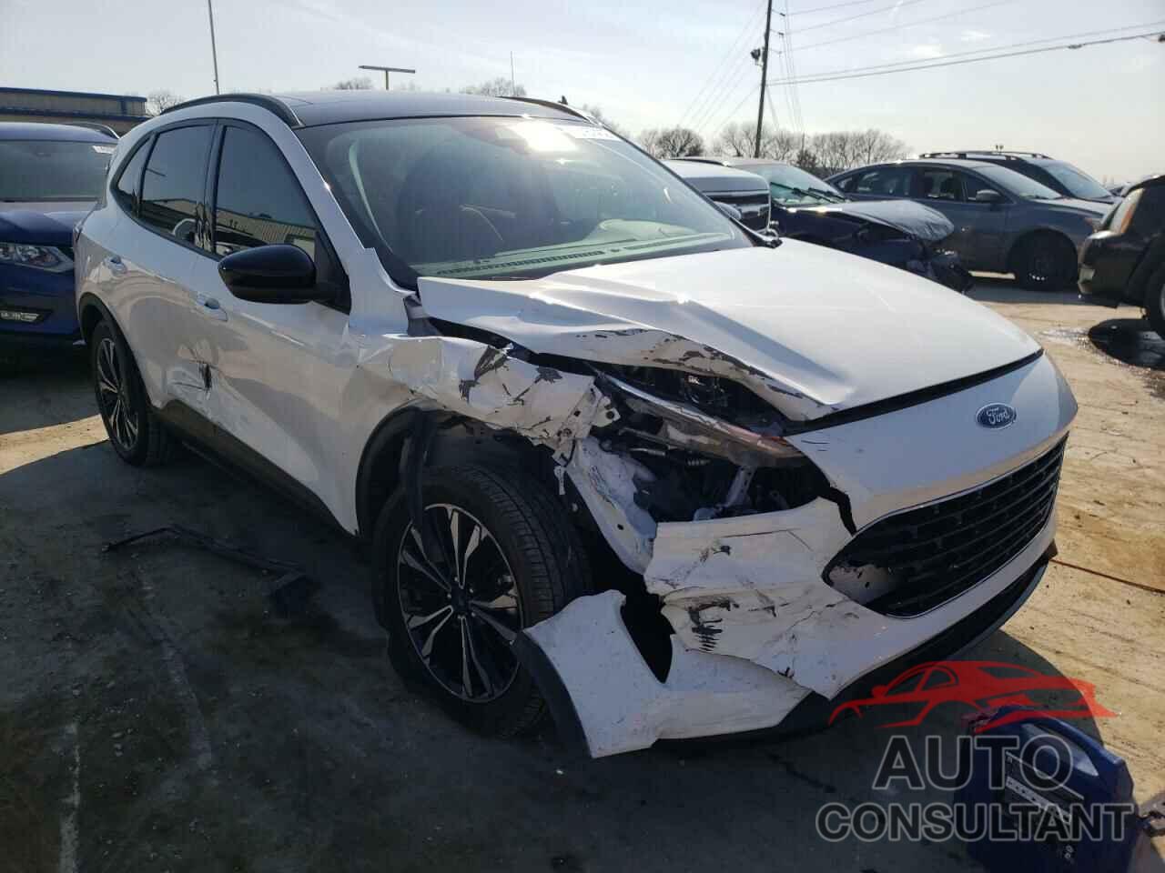 FORD ESCAPE 2021 - 1FMCU0G63MUB08635