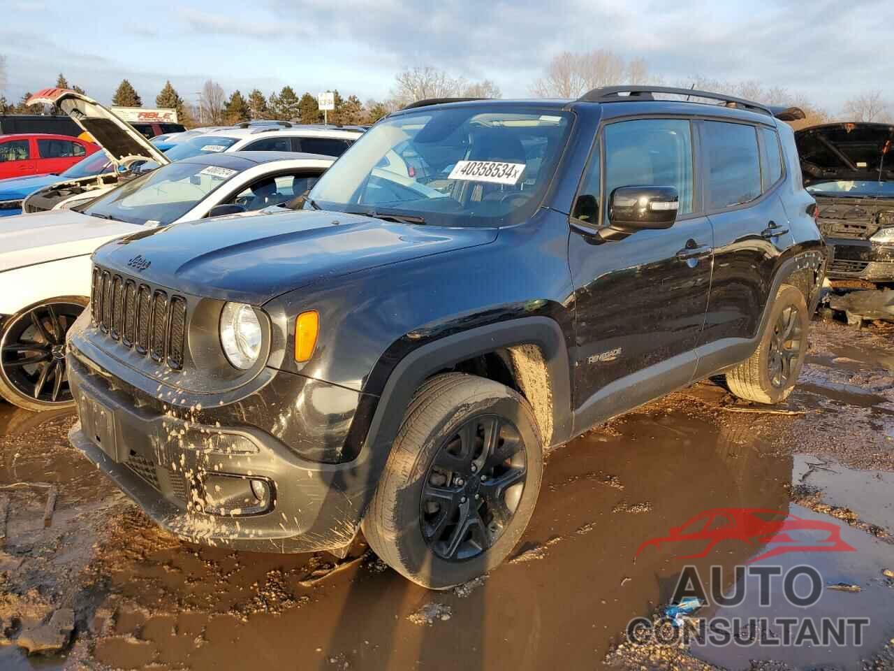 JEEP RENEGADE 2016 - ZACCJBBTXGPE04411