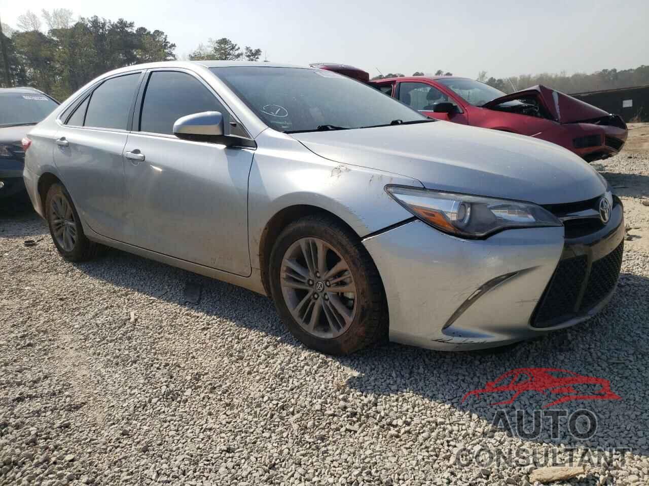 TOYOTA CAMRY 2016 - 4T1BF1FK1GU262212