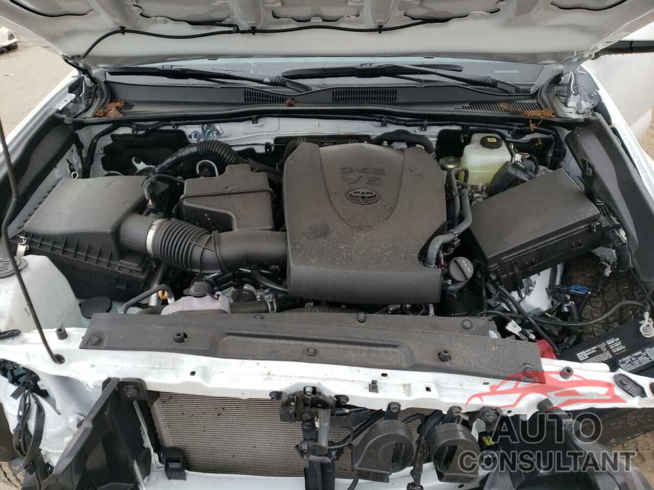 TOYOTA TACOMA 2022 - 3TMCZ5AN9NM486984