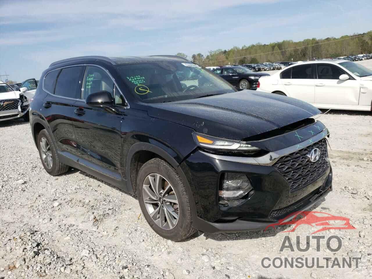 HYUNDAI SANTA FE 2019 - 5NMS33AD9KH018633