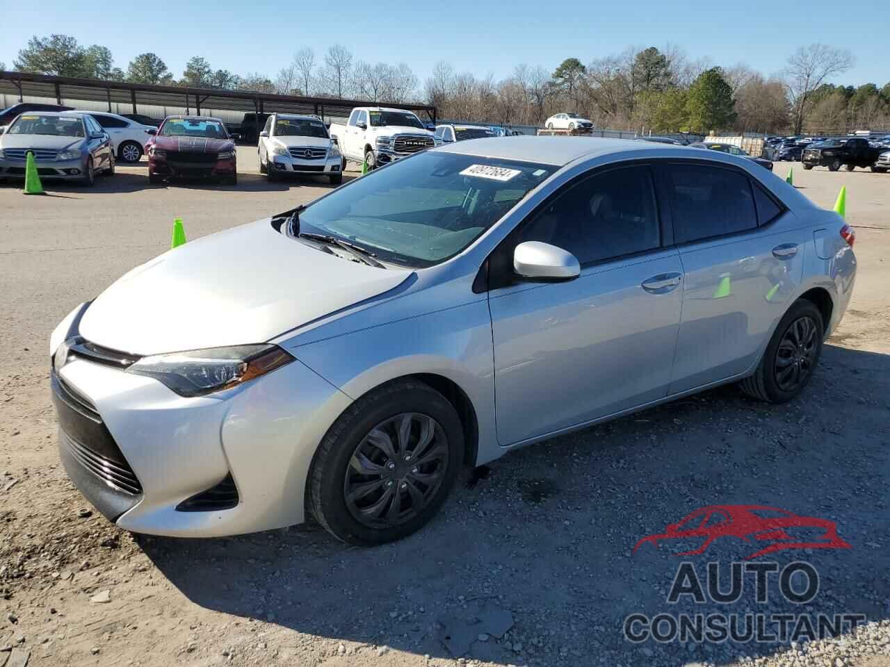 TOYOTA COROLLA 2018 - 2T1BURHE0JC964719