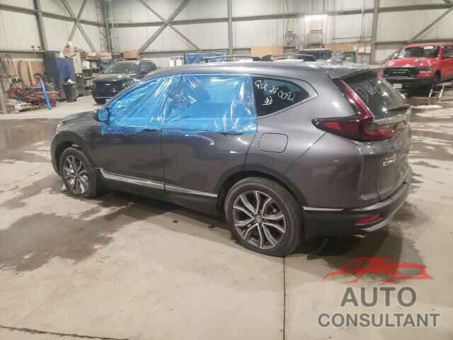 HONDA CRV 2020 - 2HKRW2H9XLH237154