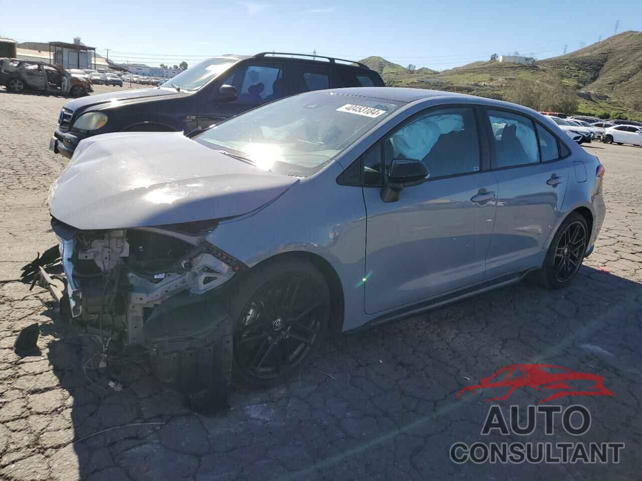 TOYOTA COROLLA 2021 - 5YFS4MCE9MP077361