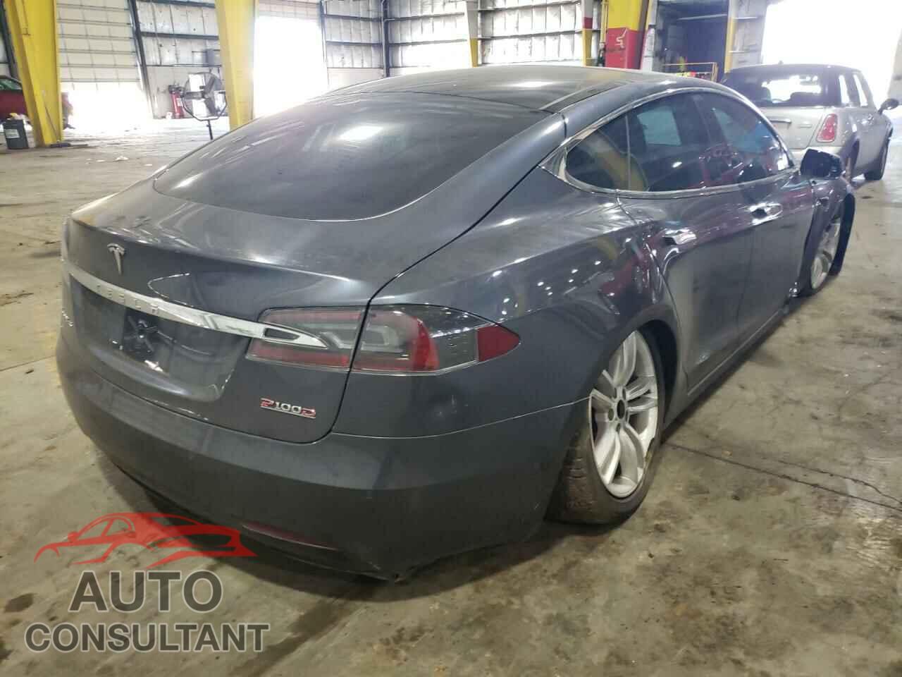 TESLA MODEL S 2017 - 5YJSA1E42HF199024