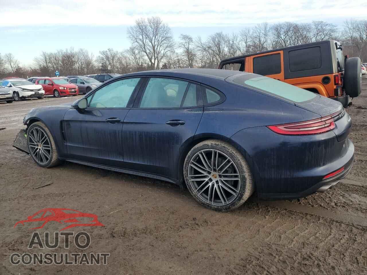 PORSCHE PANAMERA 2020 - WP0AB2A76LL140854