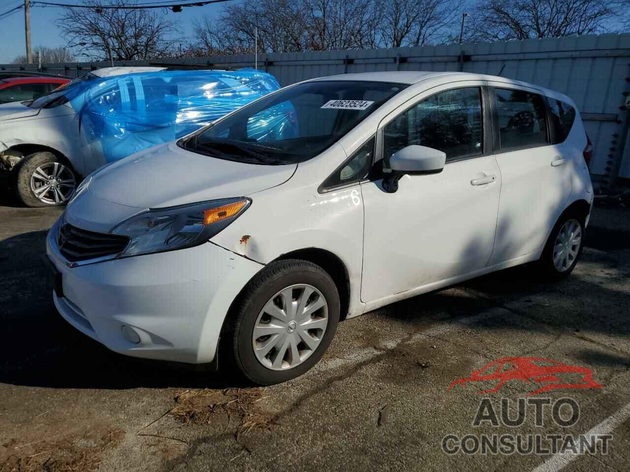 NISSAN VERSA 2016 - 3N1CE2CP3GL408933