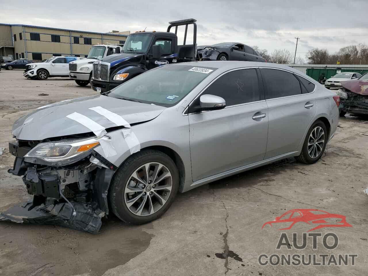 TOYOTA AVALON 2016 - 4T1BK1EB3GU211436