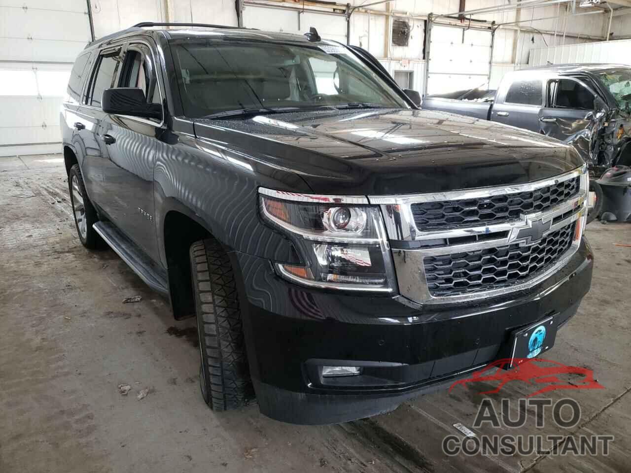 CHEVROLET TAHOE 2018 - 1GNSKBKC5JR306119