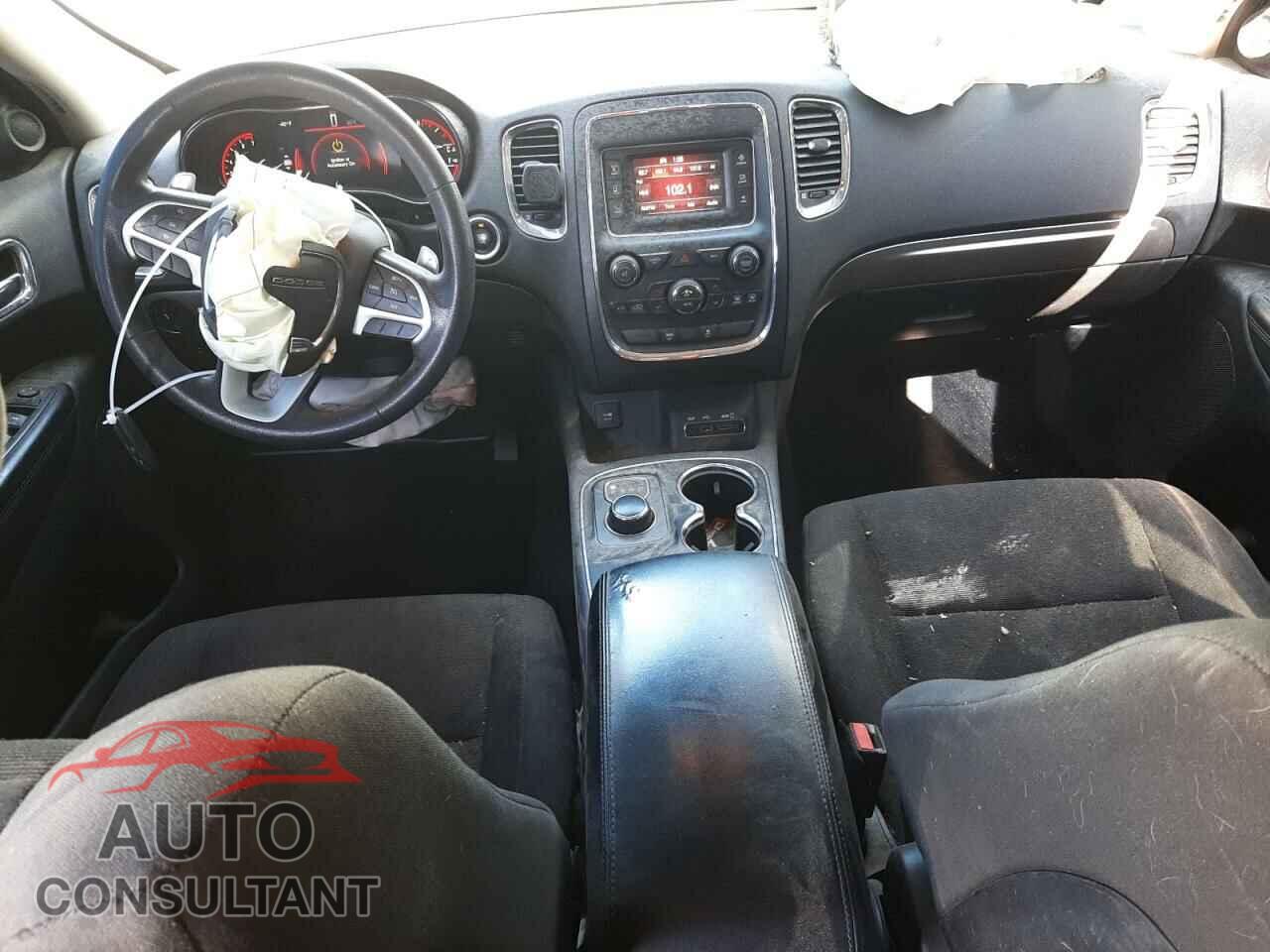 DODGE DURANGO 2015 - 1C4RDHAG0FC176334