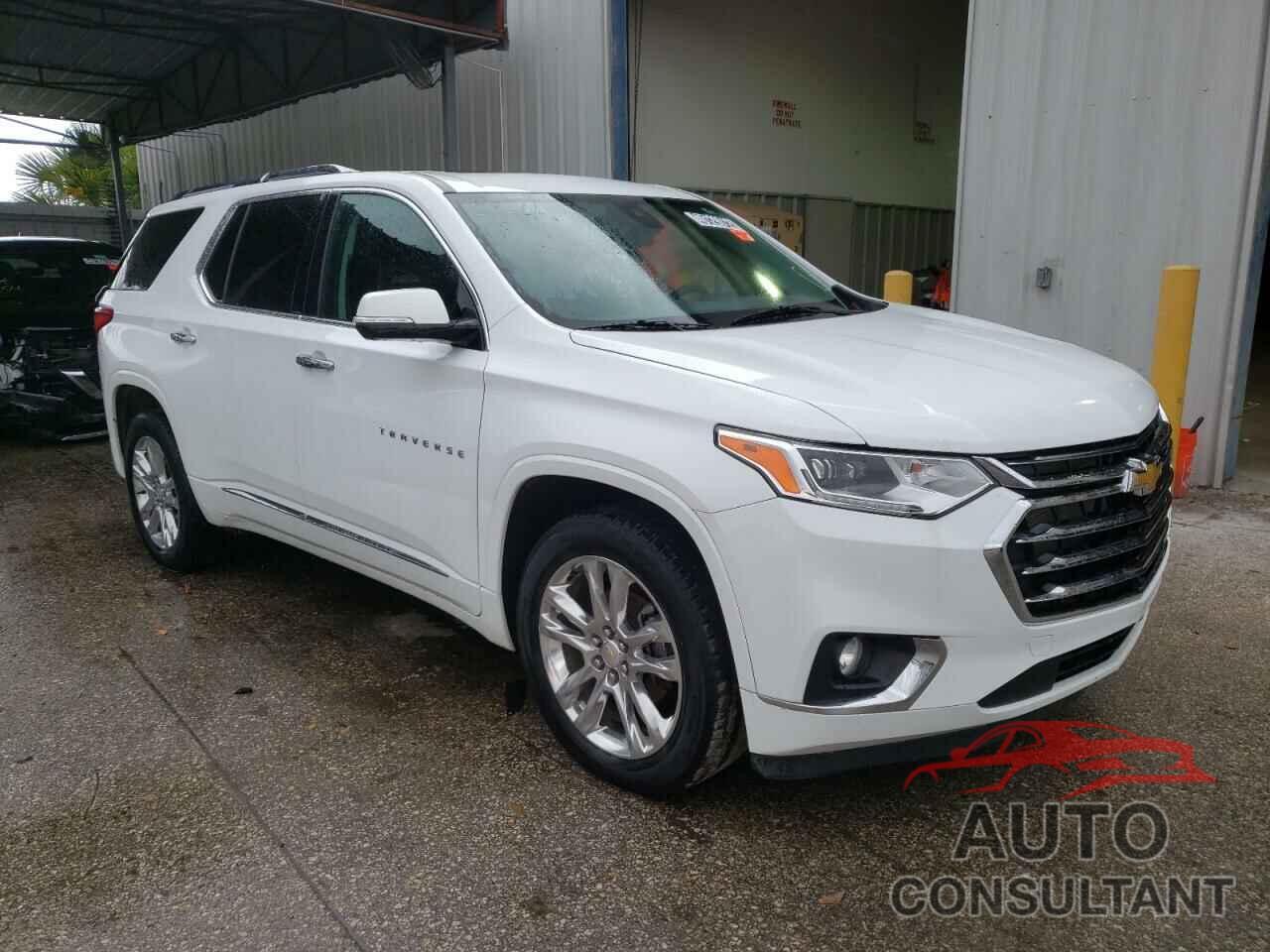 CHEVROLET TRAVERSE 2020 - 1GNEVNKW2LJ235138