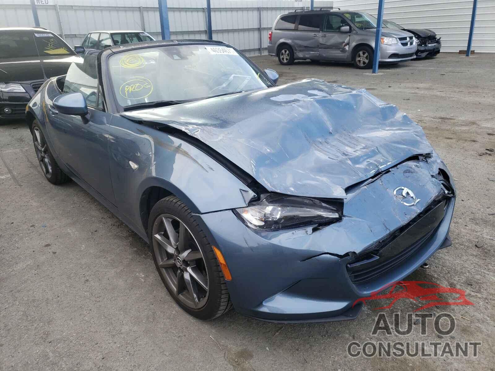 MAZDA MX5 2016 - JM1NDAD73G0108405