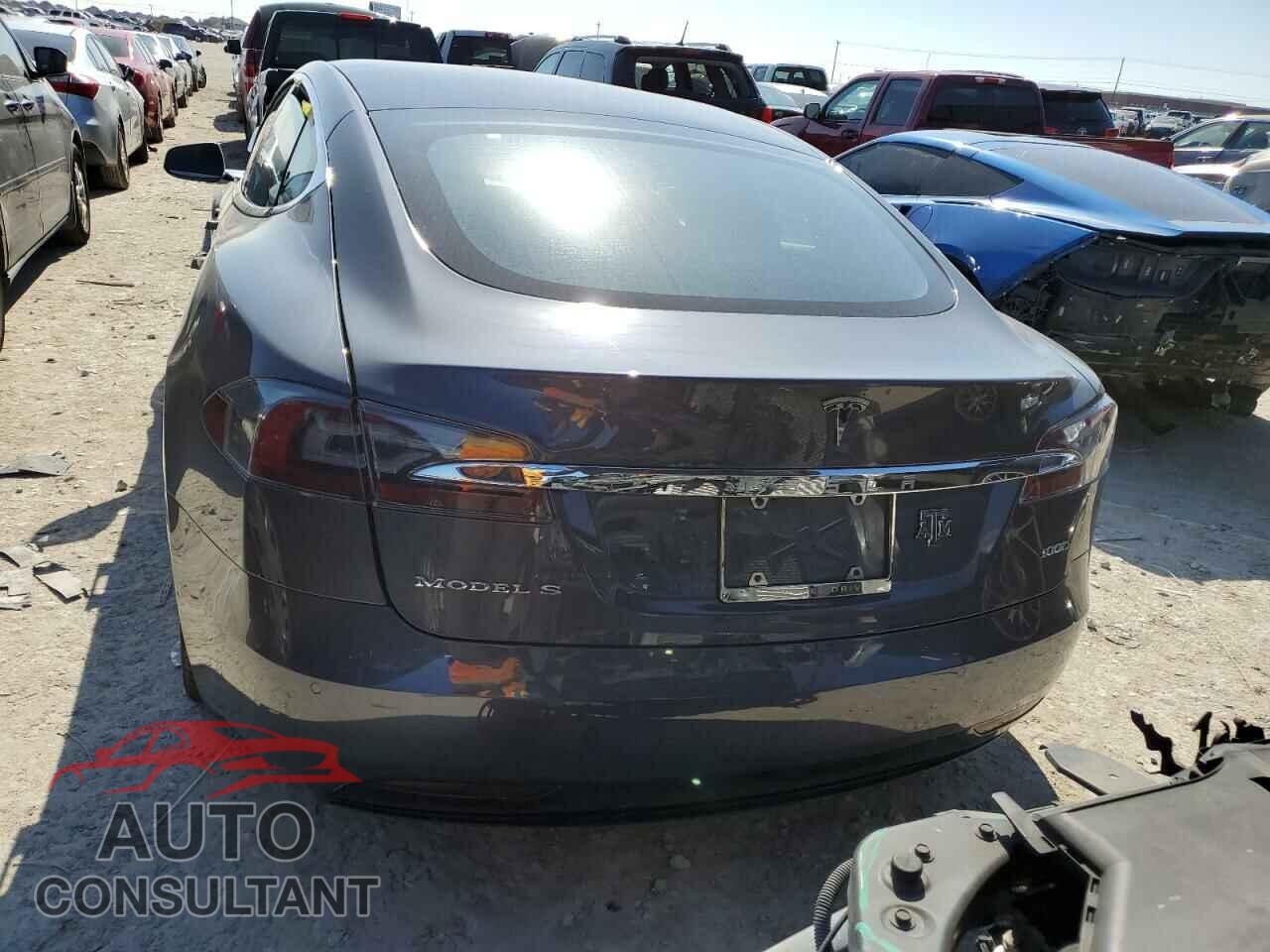 TESLA MODEL S 2019 - 5YJSA1E22KF312220