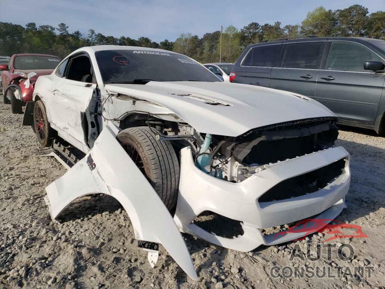 FORD MUSTANG 2017 - 1FA6P8CF4H5259194