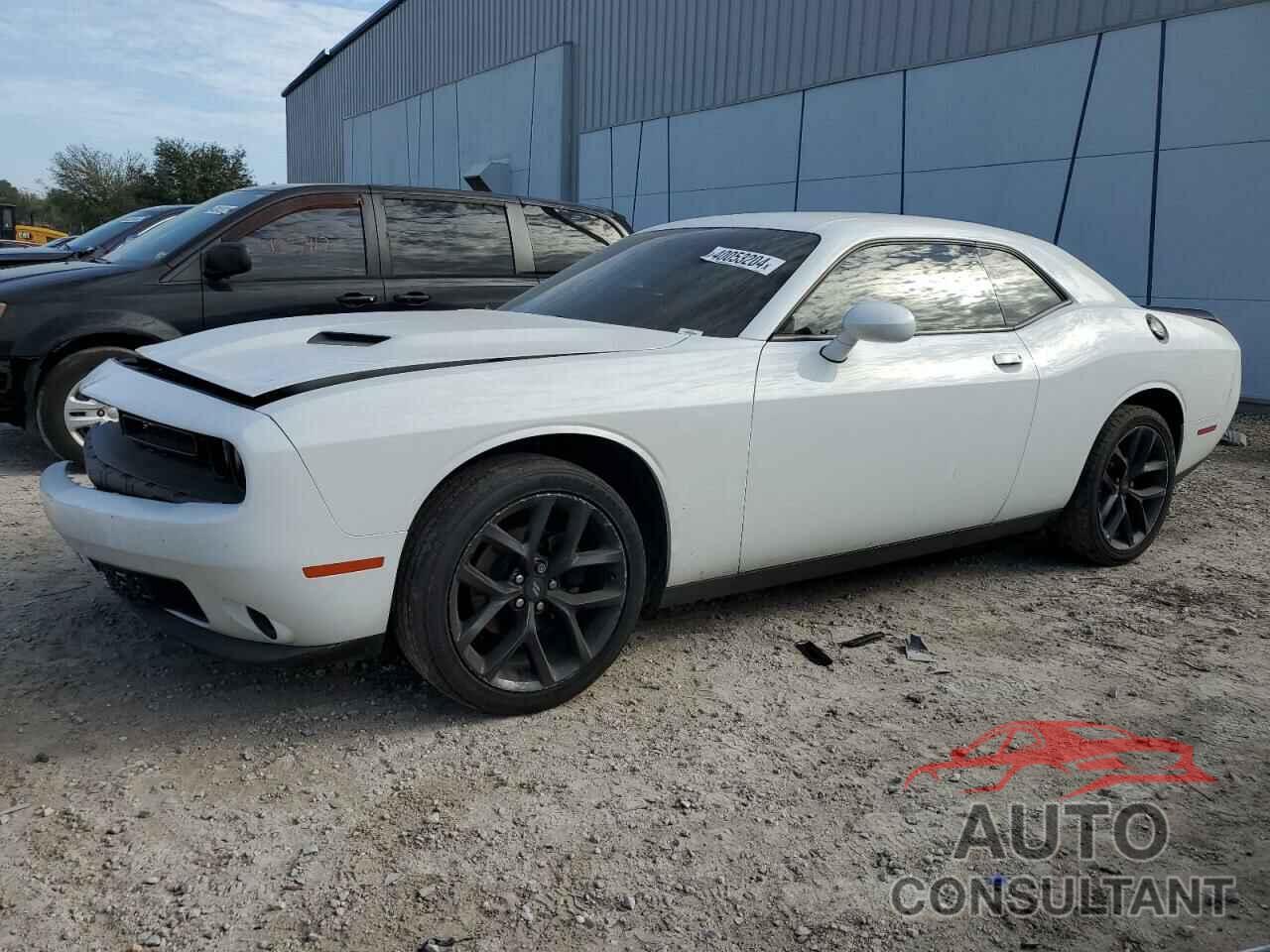 DODGE CHALLENGER 2020 - 2C3CDZAG8LH148578