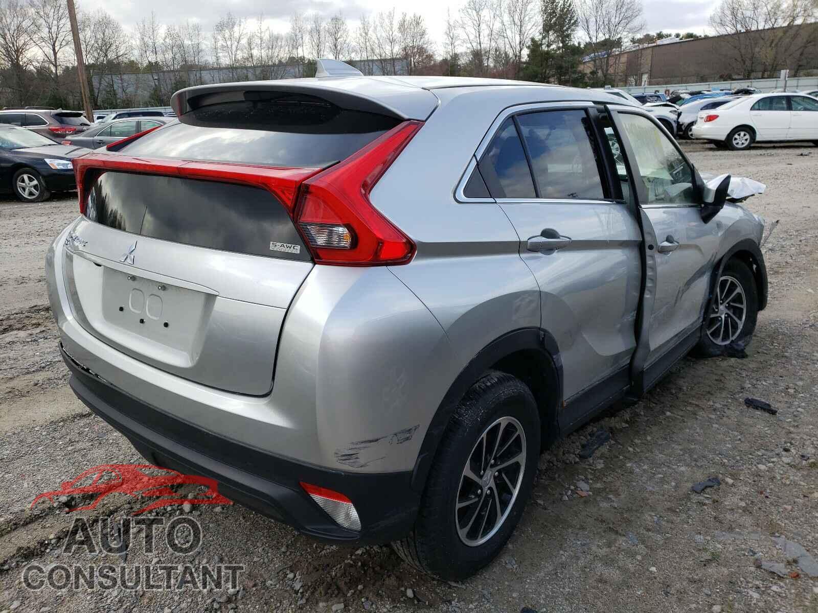 MITSUBISHI ECLIPSE 2020 - JA4AT3AA5LZ039021