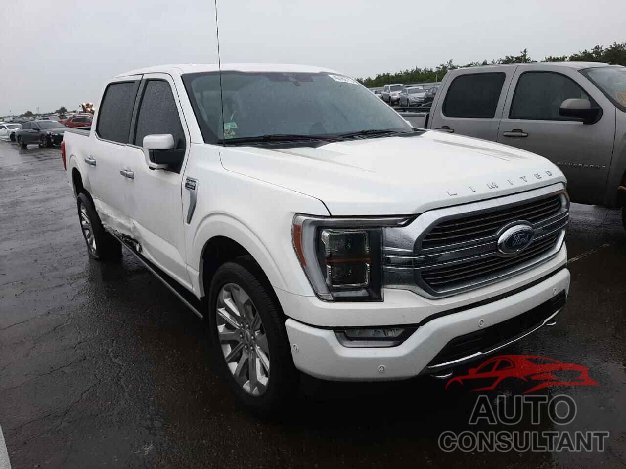 FORD F-150 2021 - 1FTFW1E82MFA60829