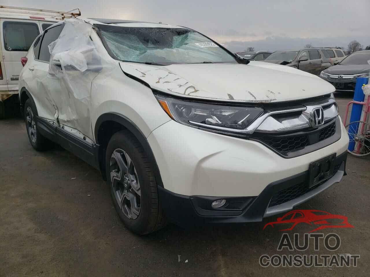 HONDA CRV 2018 - 2HKRW2H53JH683138
