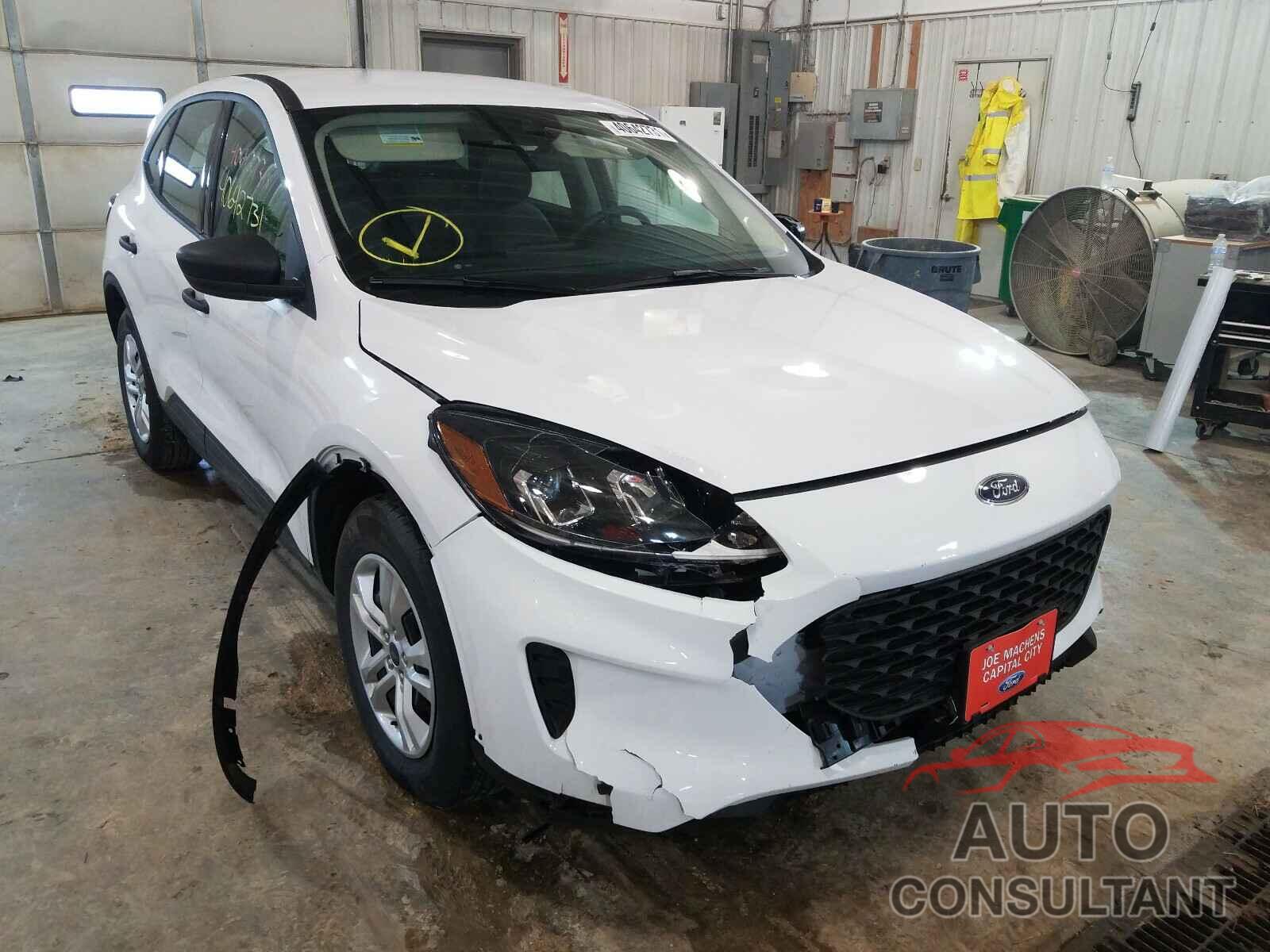 FORD ESCAPE 2020 - 1FMCU0F60LUC78547
