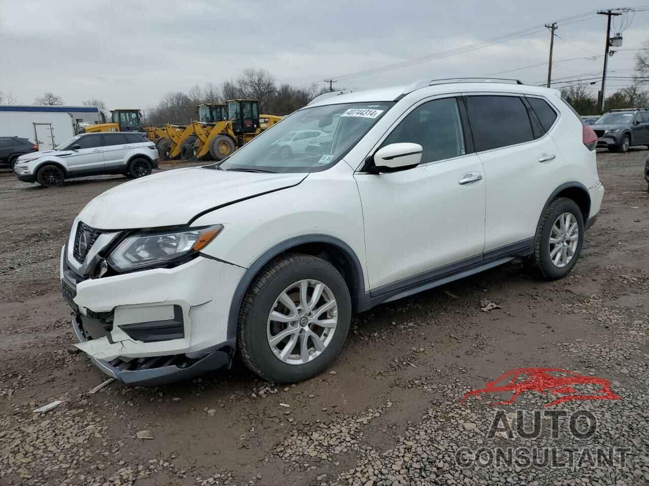 NISSAN ROGUE 2020 - KNMAT2MV2LP506292