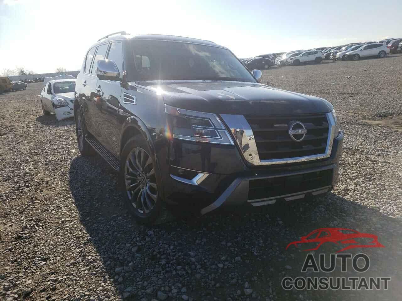 NISSAN ARMADA 2021 - JN8AY2DBXM9792880