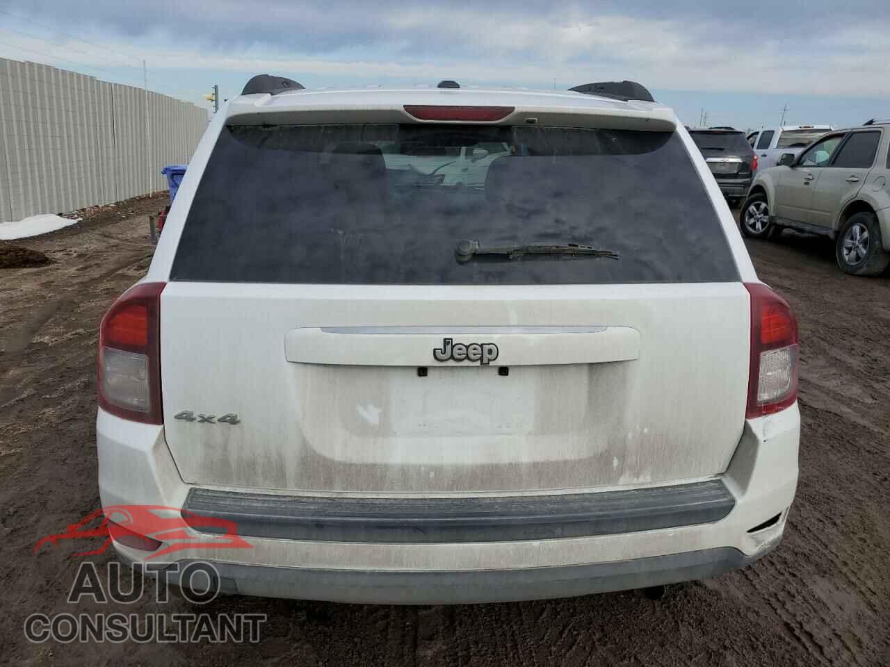 JEEP COMPASS 2016 - 1C4NJDBB0GD670966