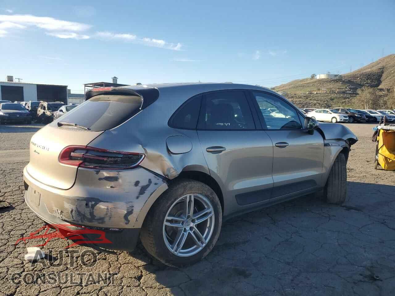 PORSCHE MACAN 2018 - WP1AA2A59JLB01382